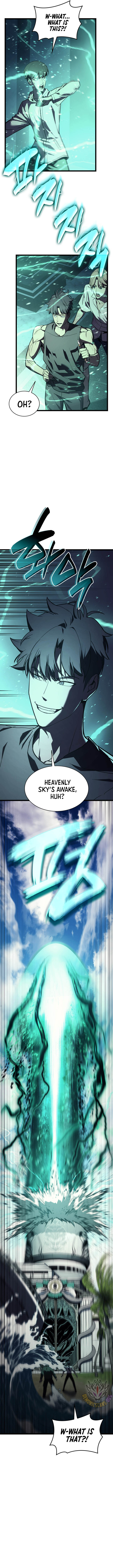 The Return of the Disaster-Class Hero Chapter 129 13